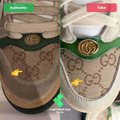 gg shoes replica|are gucci shoes real real.